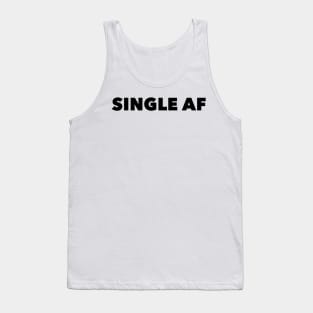 Single AF Tank Top